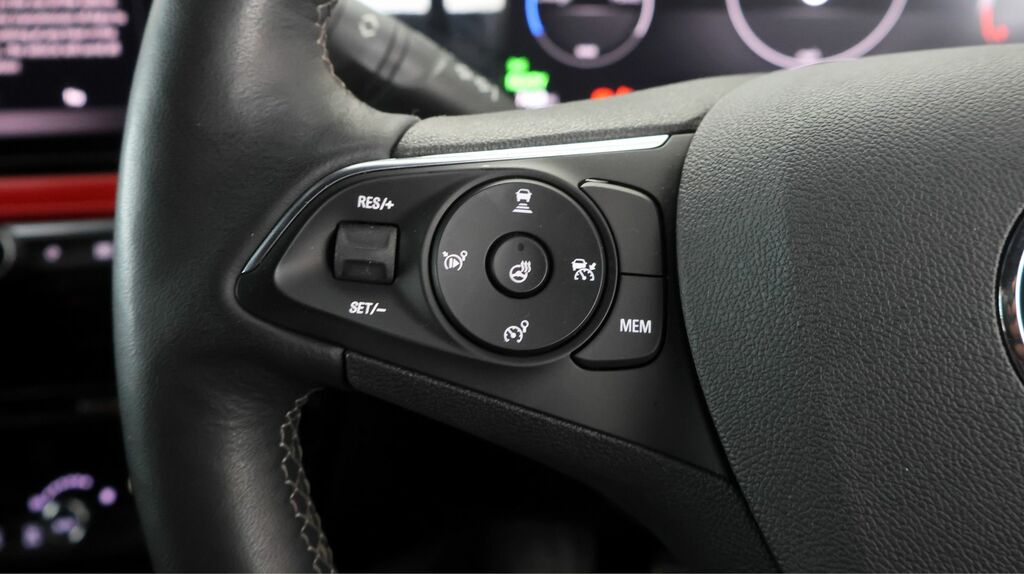Vauxhall Mokka-e 50Kwh Ultimate Suv 136 Ps Black #23