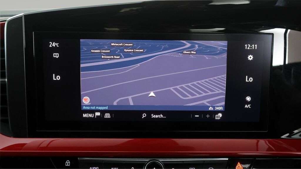 Vauxhall Mokka-e 50Kwh Ultimate Suv 136 Ps Black #11