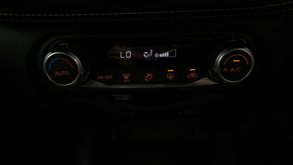 Nissan Juke 1.0 Dig-t 114 Acenta With Rear Parking Camera And Red #11