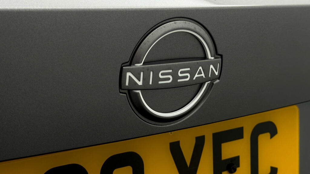 Nissan Juke 1.0 Dig-t 114 Acenta With Rear Parking Camera And Red #19