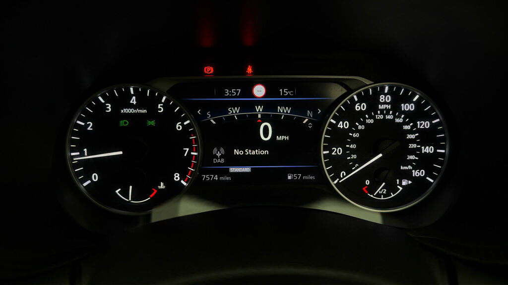 Nissan Juke 1.0 Dig-t 114 Acenta With Rear Parking Camera And Red #23