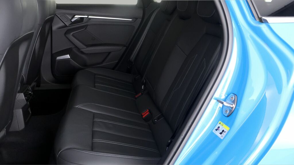 Audi A3 Audi A3 Sportback Edition 1 35 Tfsi 150 Ps 6-Speed Grey #15