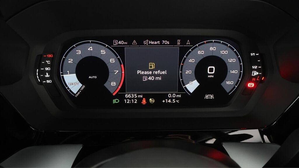 Audi A3 Audi A3 Sportback Edition 1 35 Tfsi 150 Ps 6-Speed Grey #10