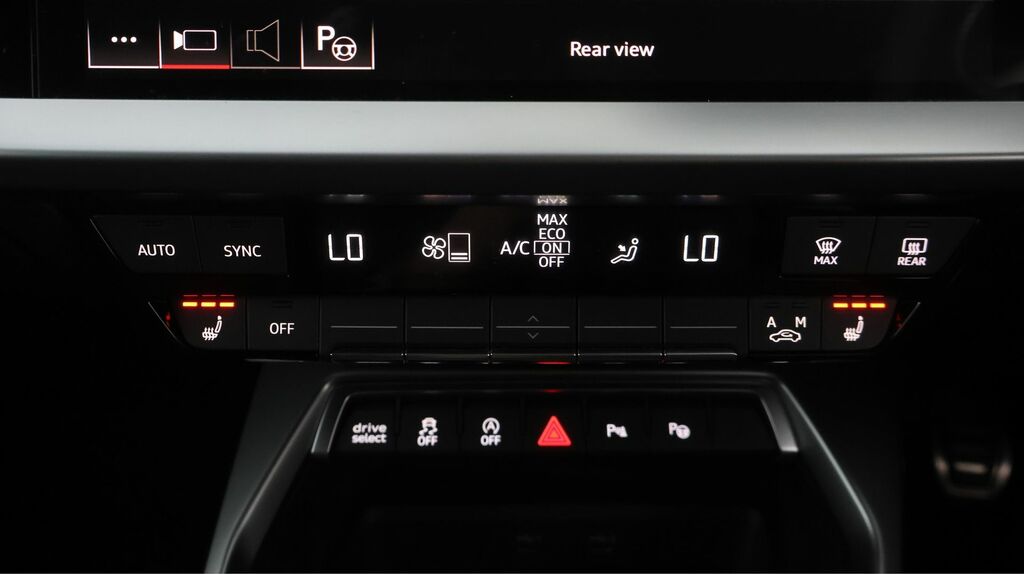 Audi A3 Audi A3 Sportback Edition 1 35 Tfsi 150 Ps 6-Speed Grey #11
