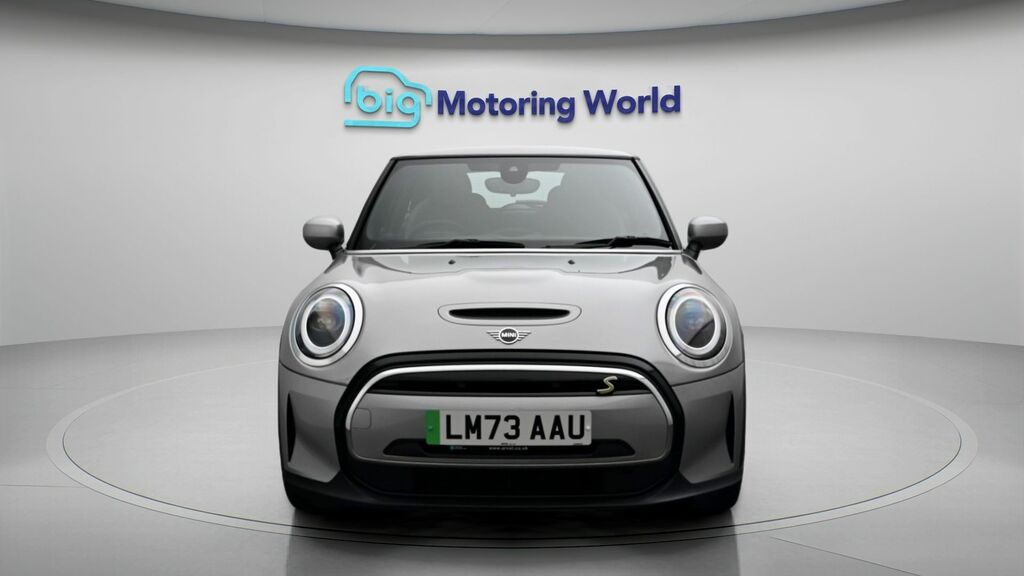 Mini Electric Level 2 Silver #2