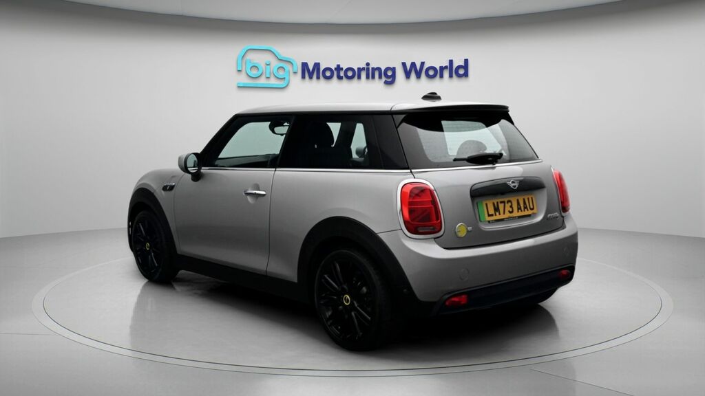 Mini Electric Level 2 Silver #5