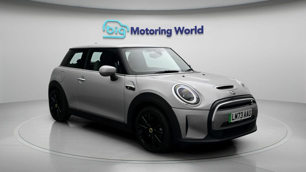 Mini Electric Level 2 Silver