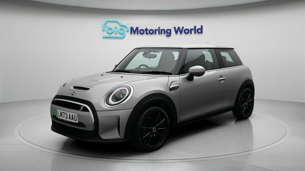 Mini Electric Level 2 Silver #3