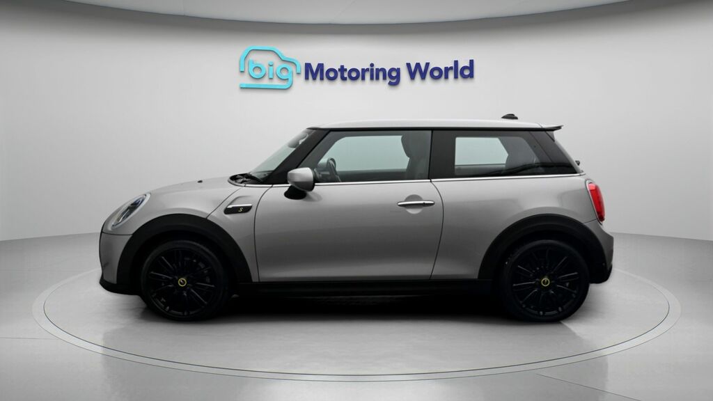 Mini Electric Level 2 Silver #4
