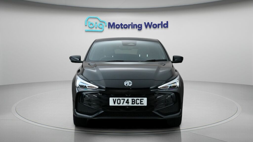 MG MG3 Trophy Black #2
