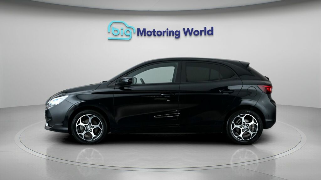 MG MG3 Trophy Black #3