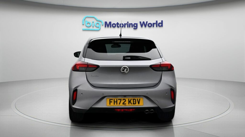 Vauxhall Corsa Ultimate Grey #6