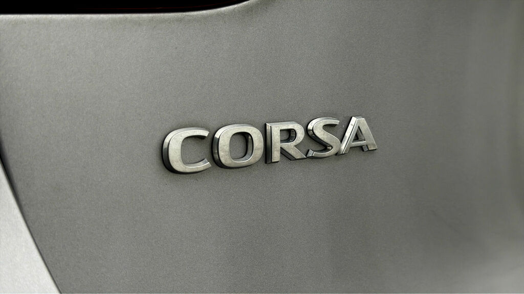 Vauxhall Corsa 1.2 Turbo Ultimate Euro 6 Ss Grey #19