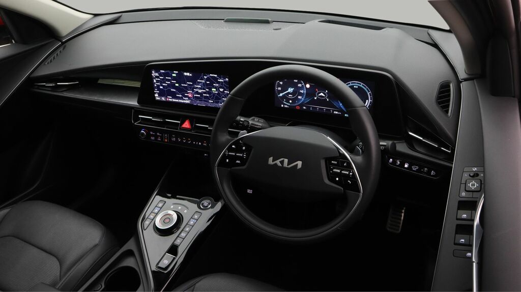 Kia Niro 1.6H Gdi 3 Dct Euro 6 Ss Grey #9
