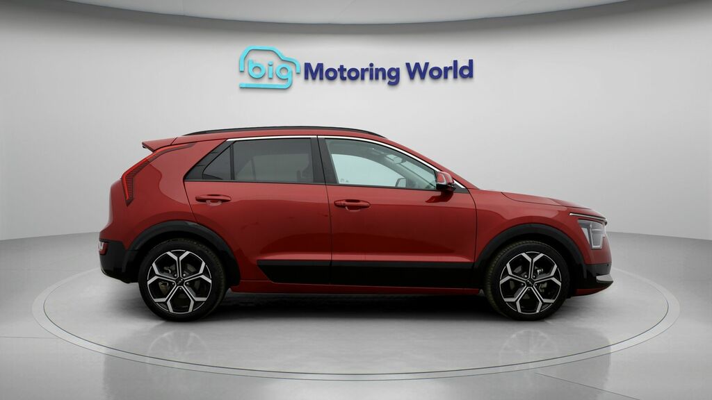 Kia Niro 1.6H Gdi 3 Dct Euro 6 Ss Grey #8