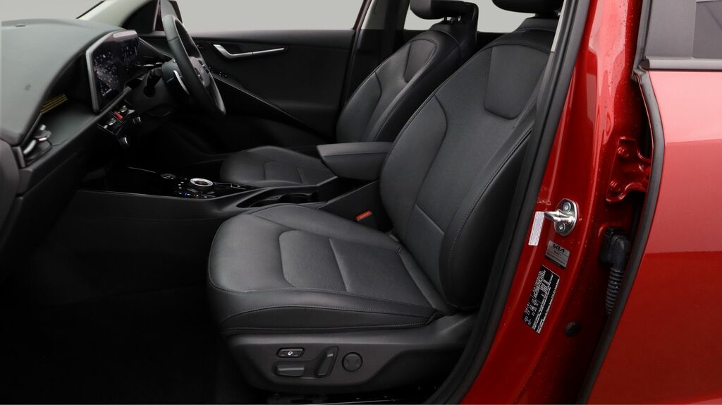 Kia Niro 1.6H Gdi 3 Dct Euro 6 Ss Grey #13