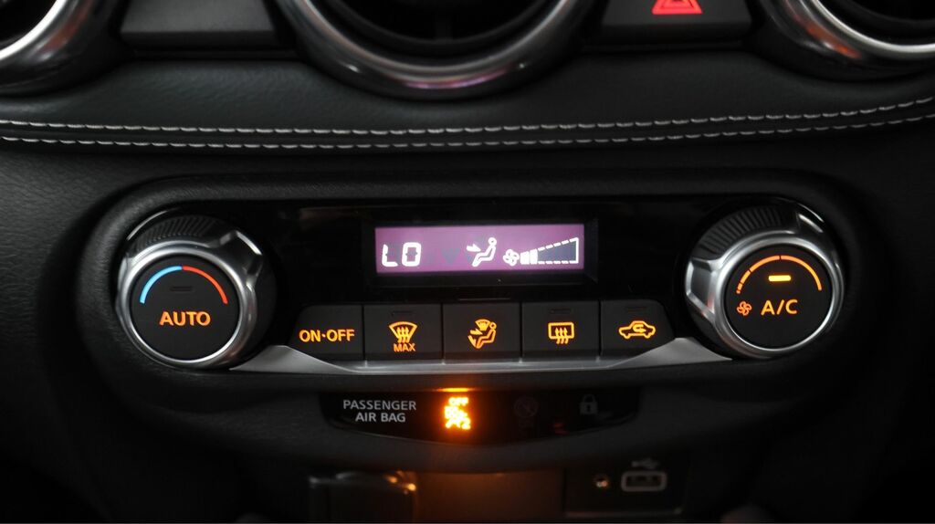 Nissan Juke 1.0 Dig-t 114 N-connecta Dct Black #12