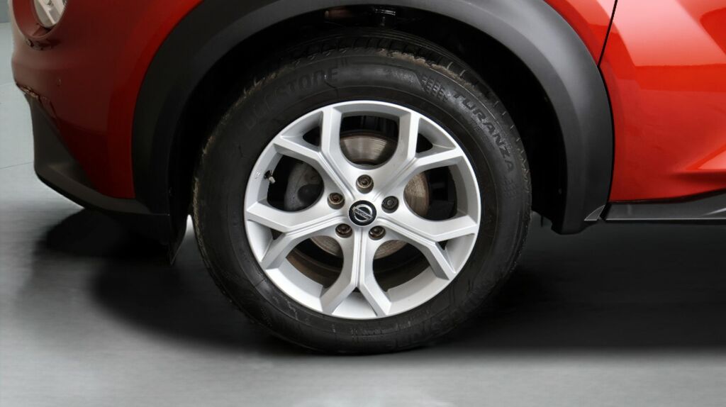 Nissan Juke 1.0 Dig-t 114 N-connecta Dct Black #18