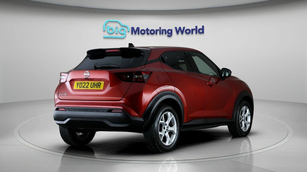 Nissan Juke 1.0 Dig-t 114 N-connecta Dct Black #7