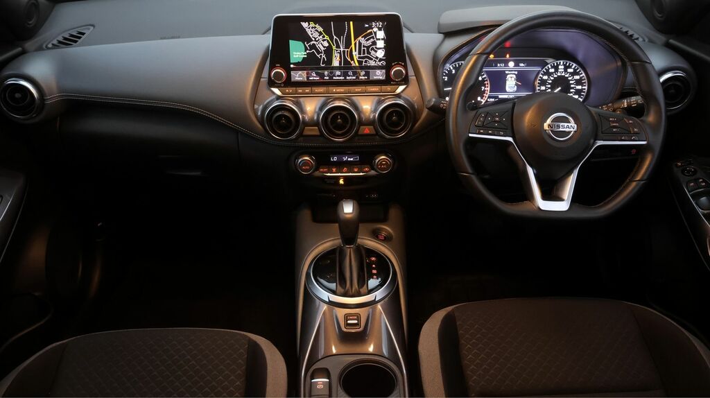Nissan Juke 1.0 Dig-t 114 N-connecta Dct Black #13