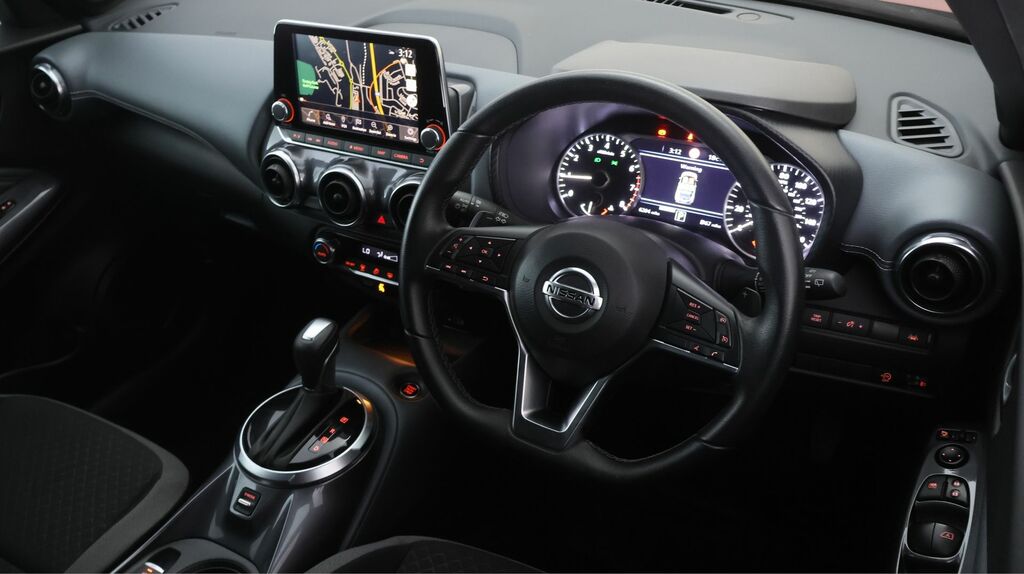 Nissan Juke 1.0 Dig-t 114 N-connecta Dct Black #9
