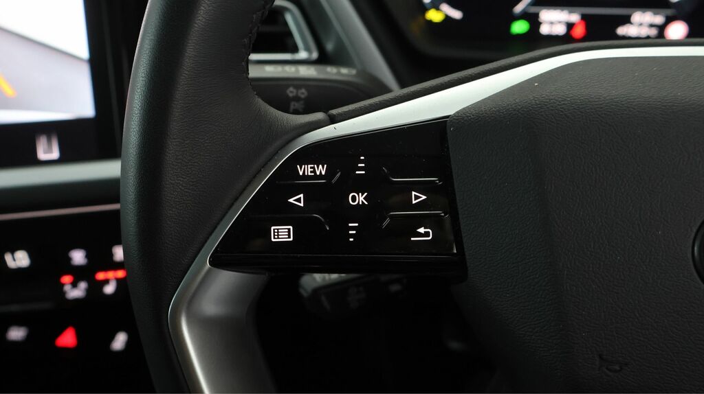 Audi Q4 E Tron 210Kw 45 Quattro 82Kwh Black Edition Black #22
