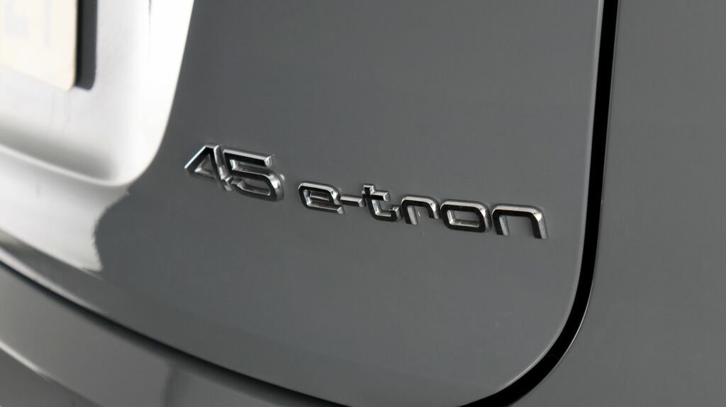 Audi Q4 E Tron 210Kw 45 Quattro 82Kwh Black Edition Black #20