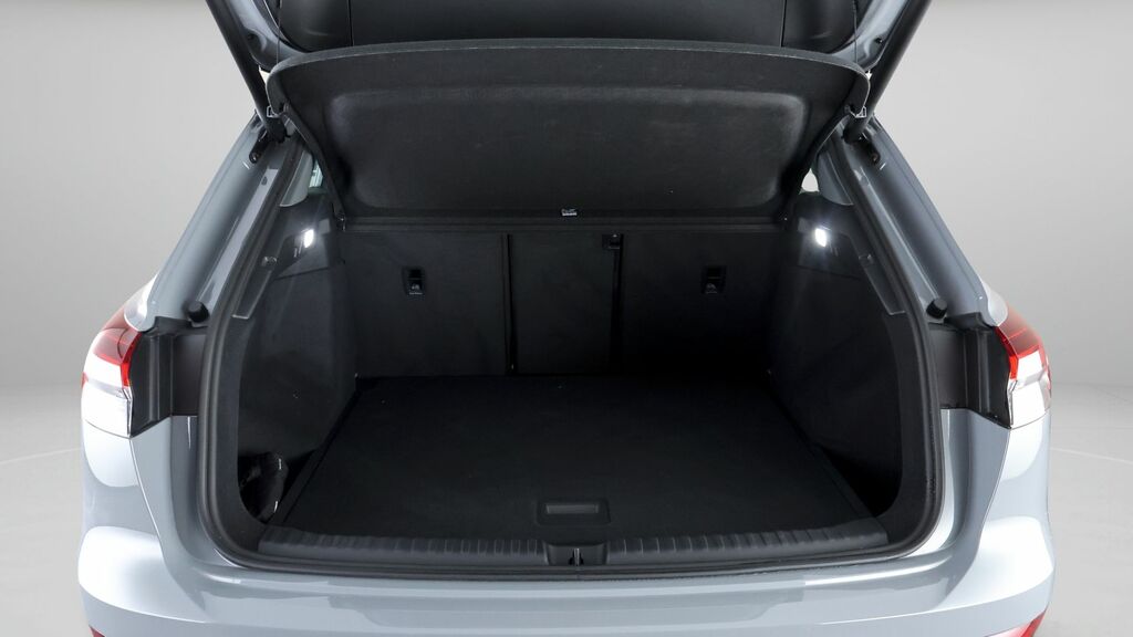 Audi Q4 E Tron 210Kw 45 Quattro 82Kwh Black Edition Black #16