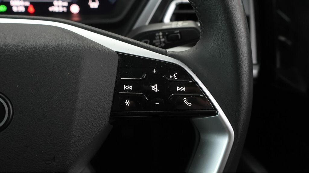 Audi Q4 E Tron 210Kw 45 Quattro 82Kwh Black Edition Black #23