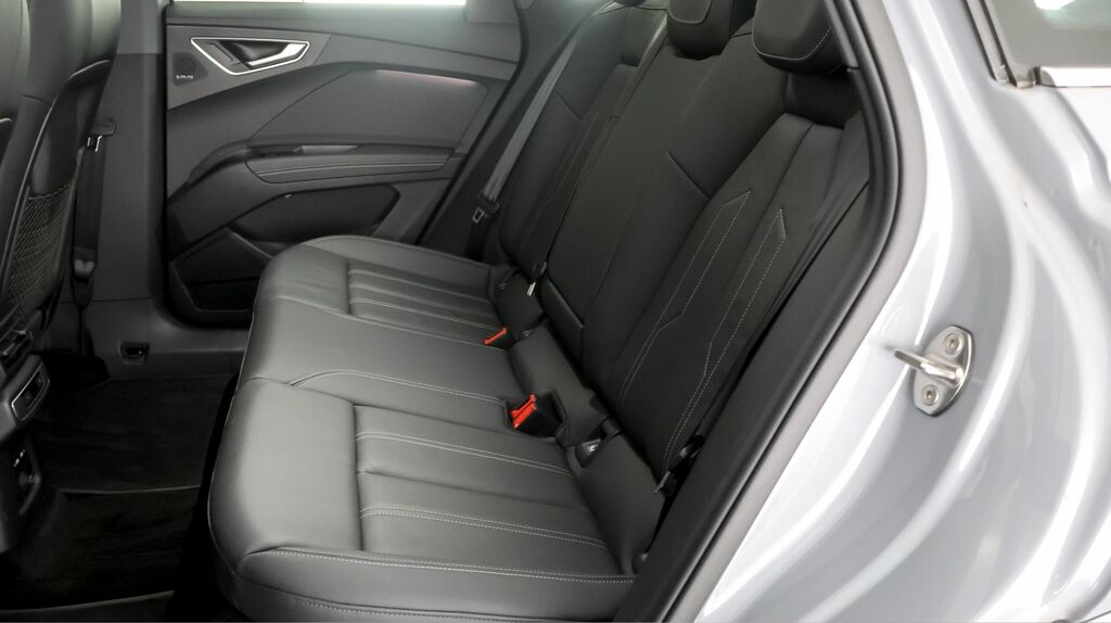 Audi Q4 E Tron 210Kw 45 Quattro 82Kwh Black Edition Black #15