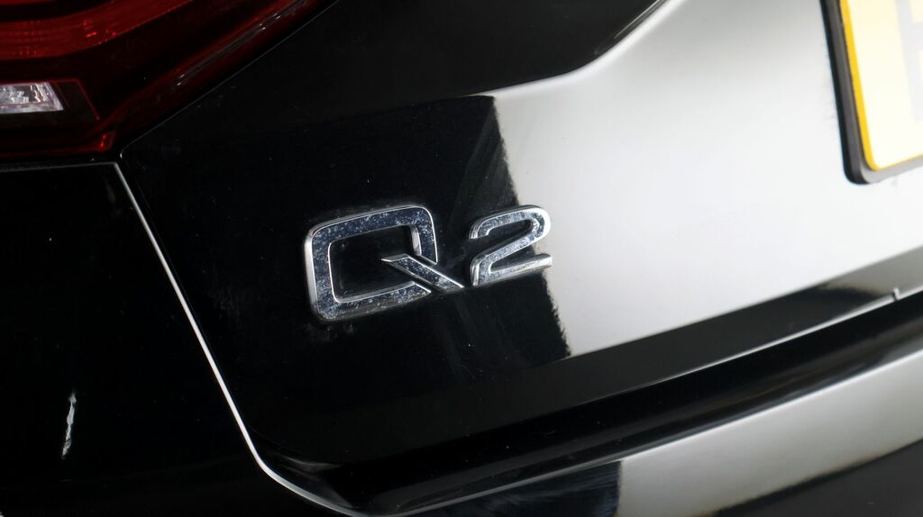 Audi Q2 35 Tfsi Sport S Tronic Black #18