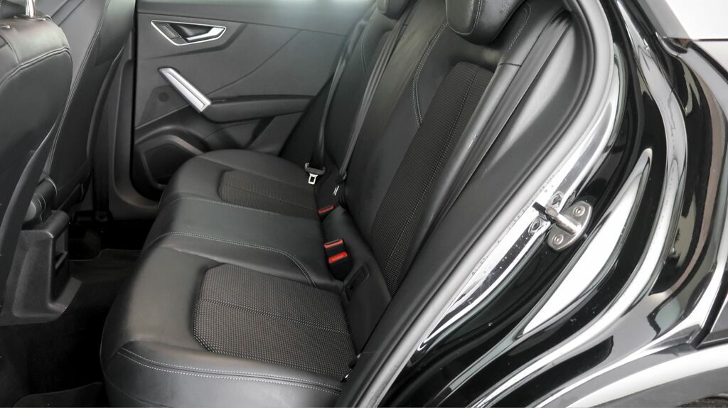 Audi Q2 35 Tfsi Sport S Tronic Black #15