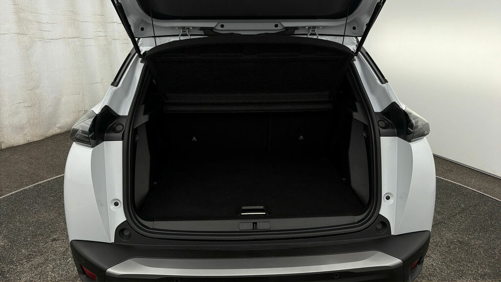 Peugeot 2008 1.2 Gt E-dsc6 Euro 6 Ss Grey #16