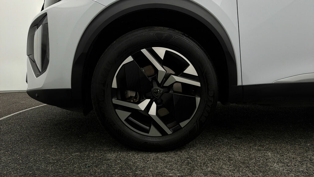 Peugeot 2008 1.2 Gt E-dsc6 Euro 6 Ss Grey #17
