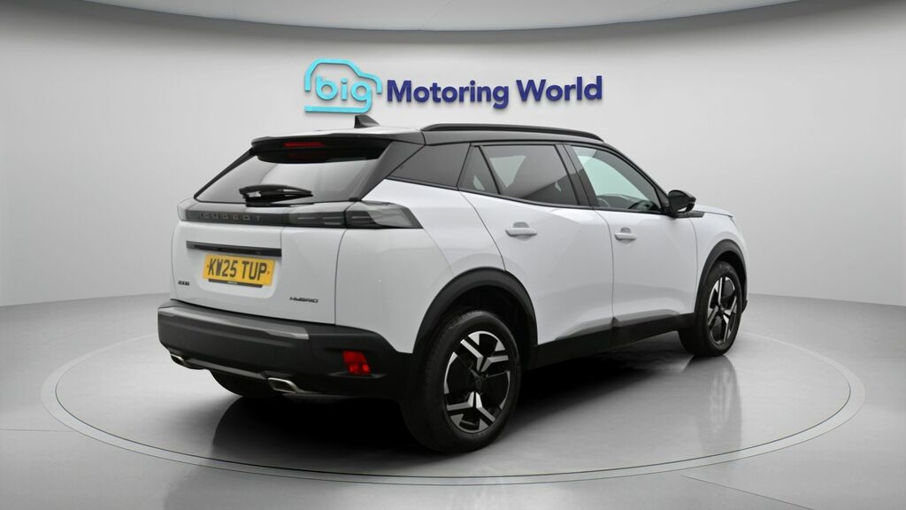 Peugeot 2008 1.2 Gt E-dsc6 Euro 6 Ss Grey #7