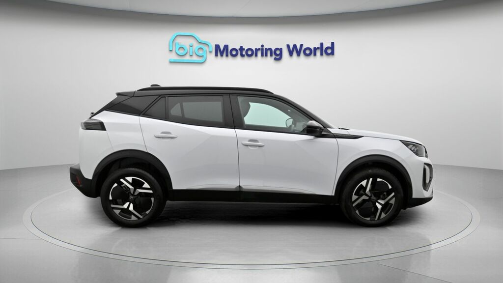 Peugeot 2008 1.2 Gt E-dsc6 Euro 6 Ss Grey #8