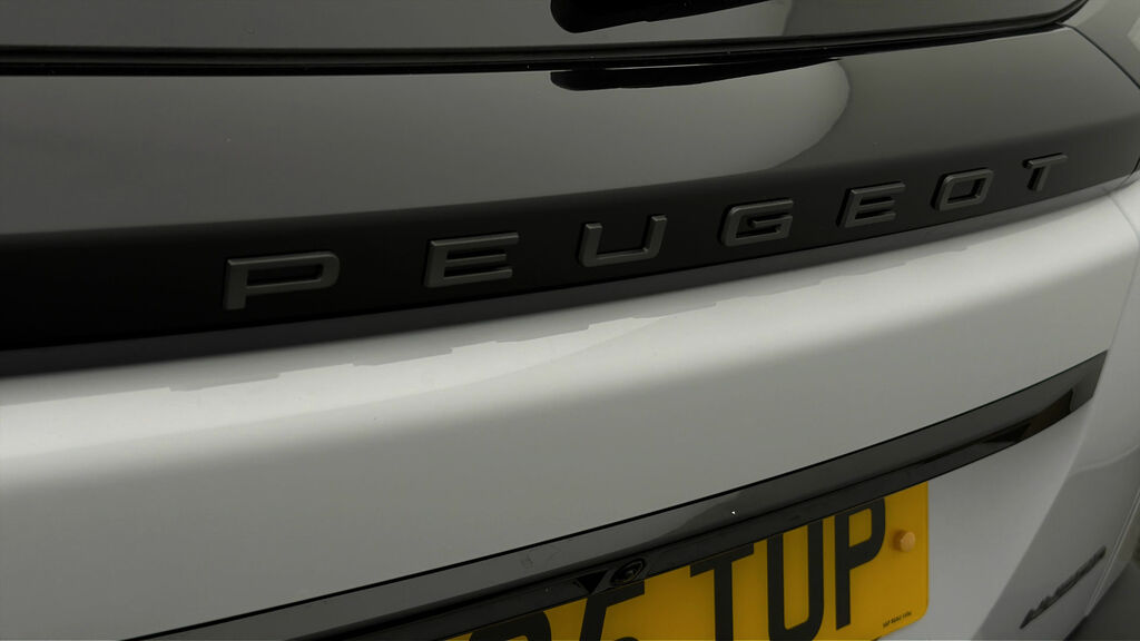 Peugeot 2008 1.2 Gt E-dsc6 Euro 6 Ss Grey #19