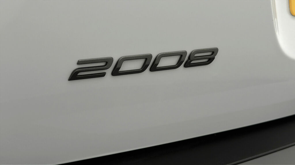 Peugeot 2008 1.2 Gt E-dsc6 Euro 6 Ss Grey #20