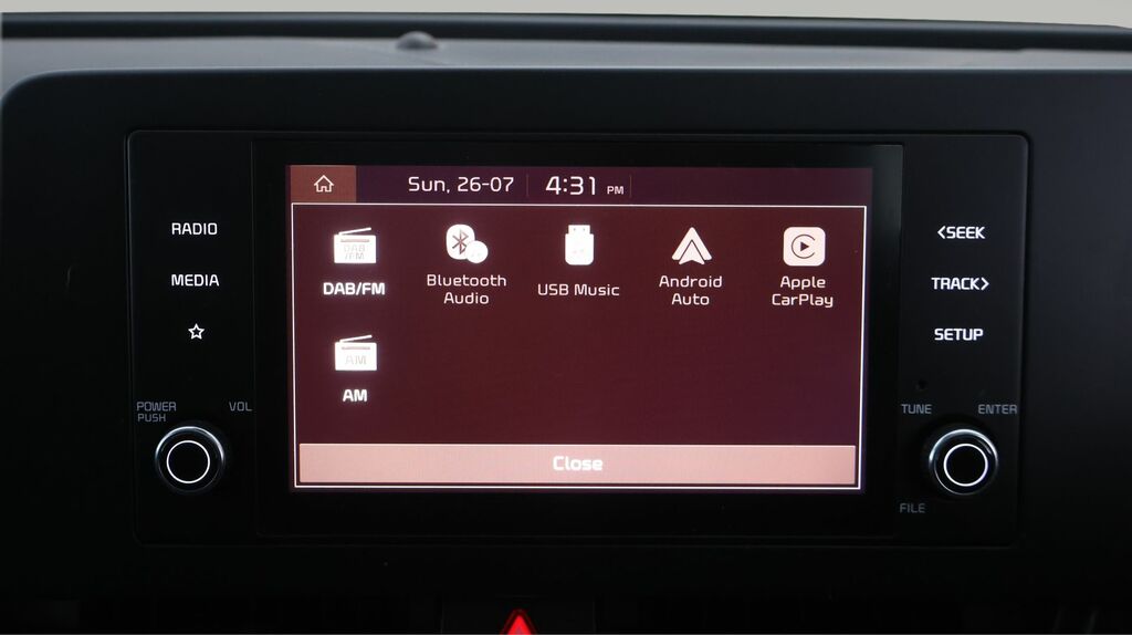 Kia Sportage 1.6 Crdi Isg Gt-line Grey #24