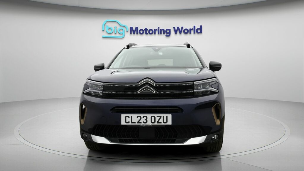 Citroen C5 Aircross C-series Edition Blue #2