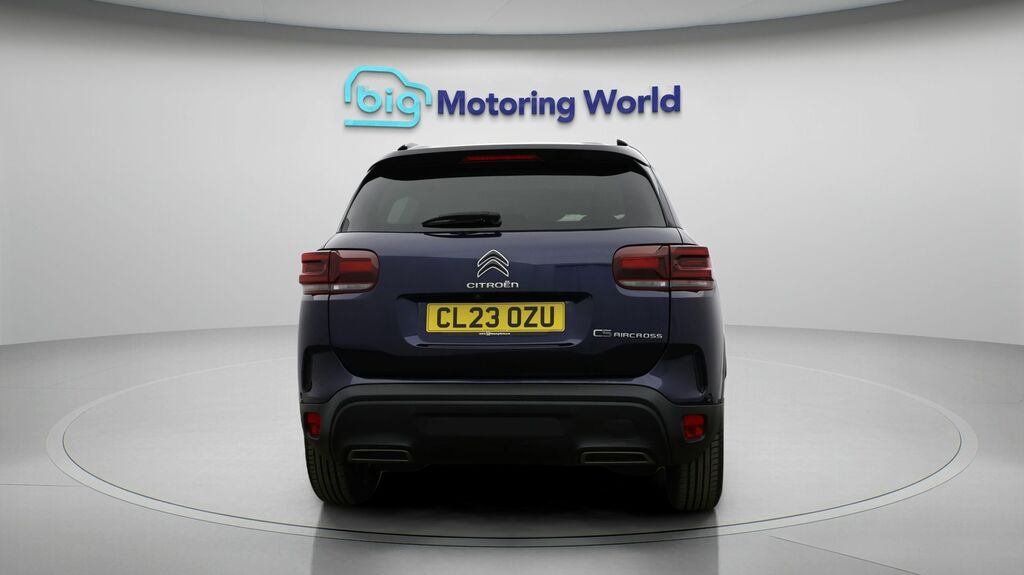 Citroen C5 Aircross C-series Edition Blue #6