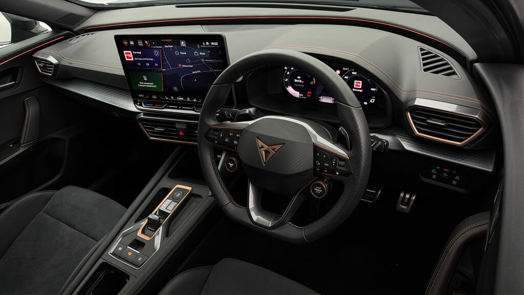 Cupra Formentor 1.5 Ehybrid 25.8Kwh V1 Dsg Euro 6 Ss  #9