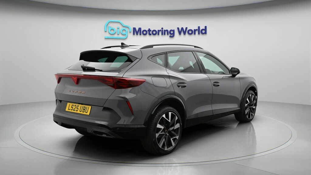 Cupra Formentor 1.5 Ehybrid 25.8Kwh V1 Dsg Euro 6 Ss  #7