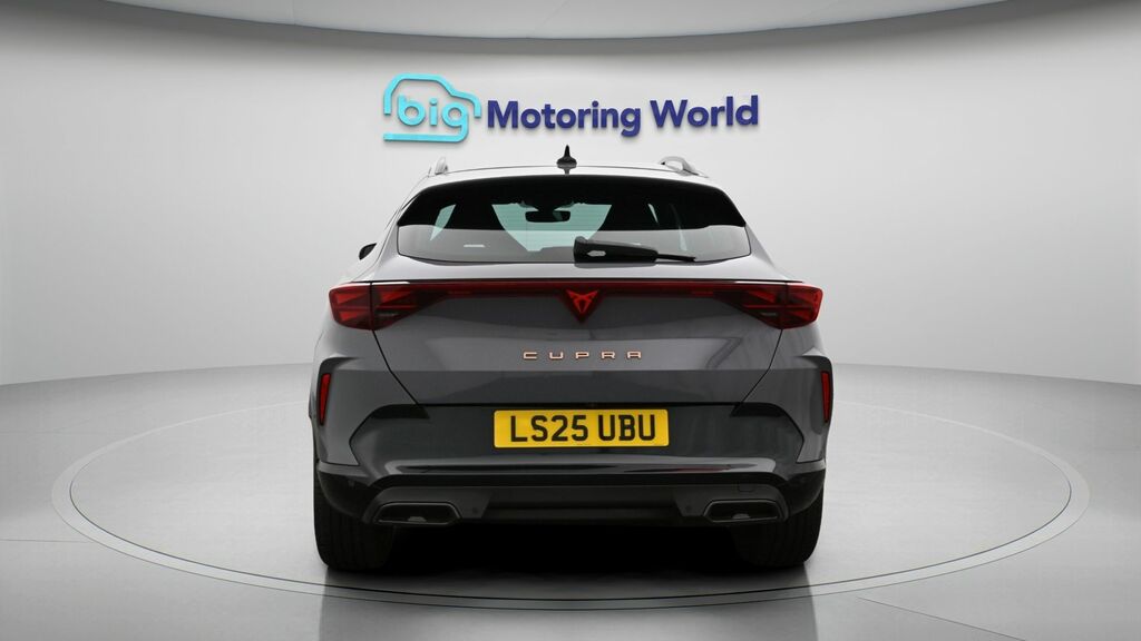 Cupra Formentor V2 Grey #6