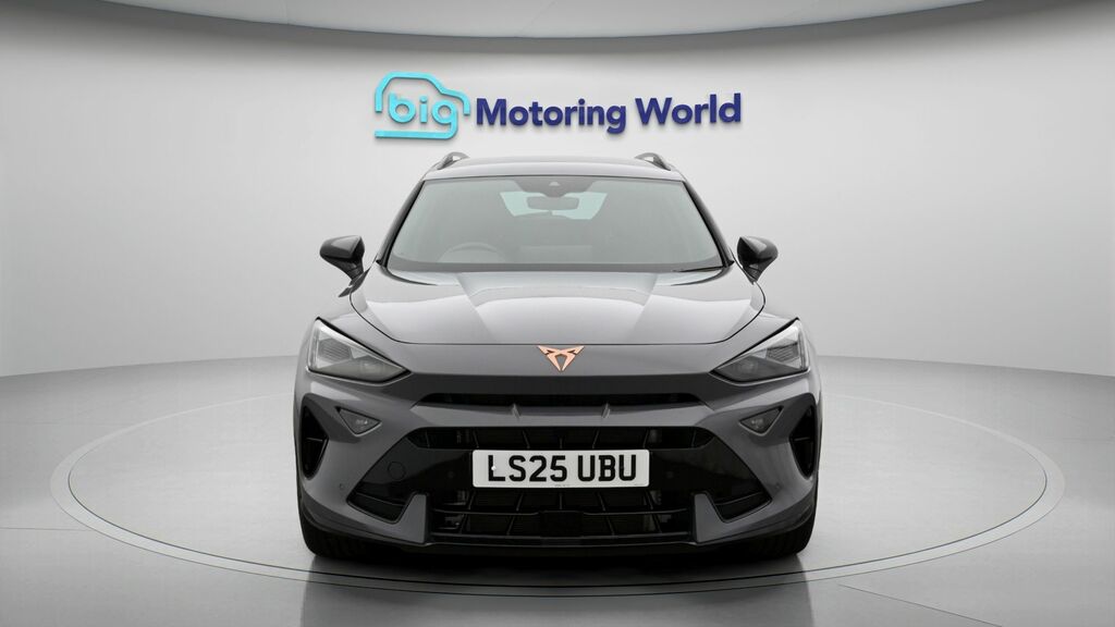 Cupra Formentor V2 Grey #2