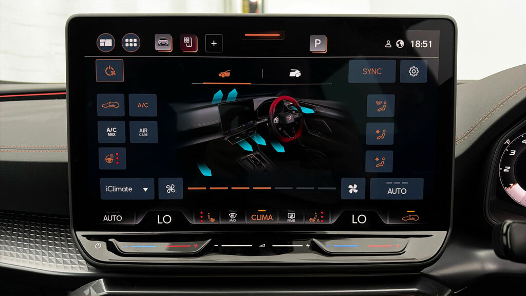 Cupra Formentor 1.5 Ehybrid 25.8Kwh V1 Dsg Euro 6 Ss  #11
