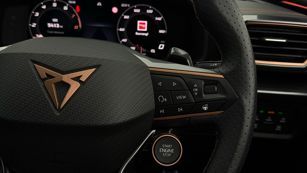 Cupra Formentor 1.5 Ehybrid 25.8Kwh V1 Dsg Euro 6 Ss  #23