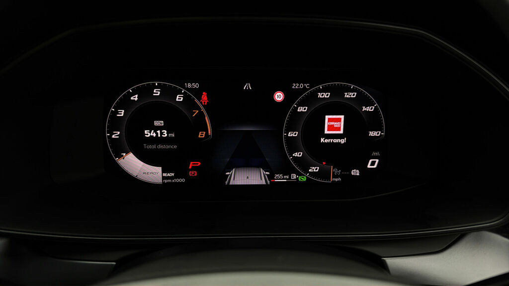 Cupra Formentor 1.5 Ehybrid 25.8Kwh V1 Dsg Euro 6 Ss  #24