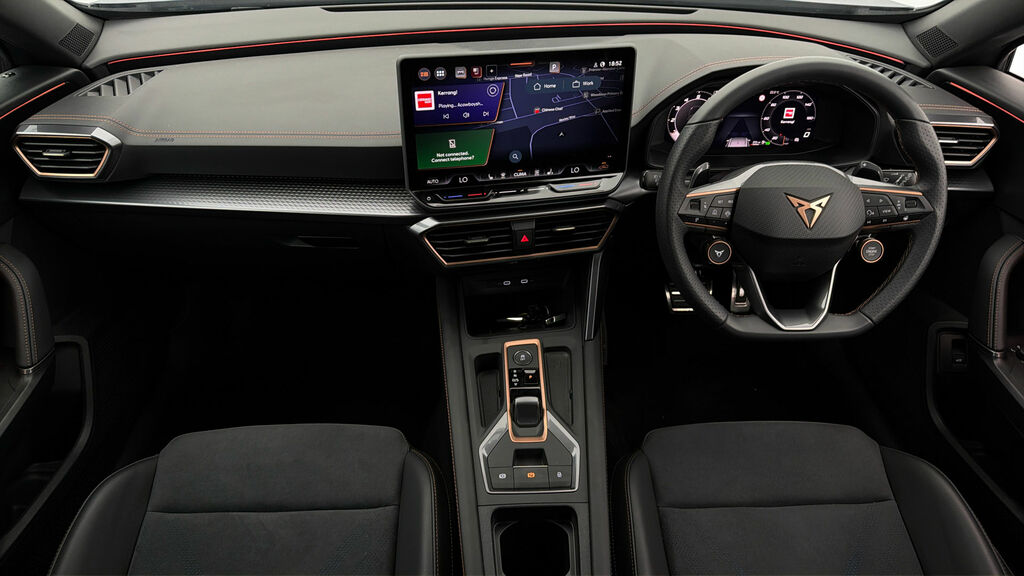 Cupra Formentor 1.5 Ehybrid 25.8Kwh V1 Dsg Euro 6 Ss  #12