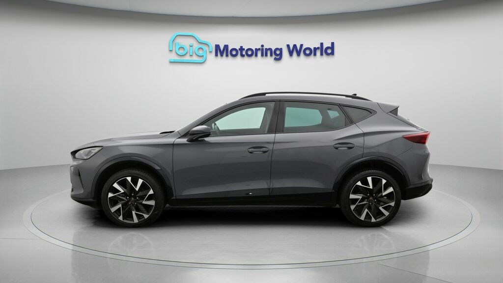 Cupra Formentor V2 Grey #4